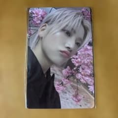 &team 雪明かり weverse global 特典トレカ ユウマ YUMA - メルカリ