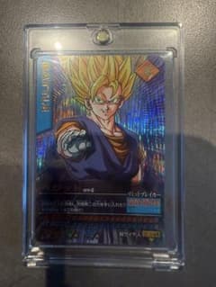 ドラゴンボール データカードダス ベジット爆レア177-I - メルカリ