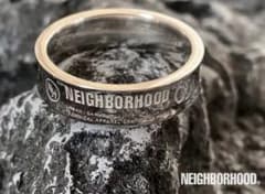 マ*ト様 NEIGHBORHOOD 指輪 リング 18〜19号相当 新品未使用品 マ*ト様 NEIGHBORHOOD 指輪 リング 18〜19号相当 新品未使用品 - メルカリ