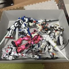 ガンプラ ジャンク品 まとめ売りのサムネイル