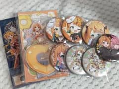 ミリプロ 小廻こま グッズセットのサムネイル