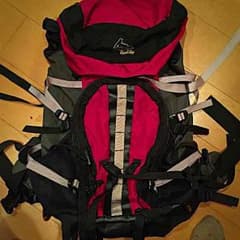 大容量GREGORYバックパックのサムネイル