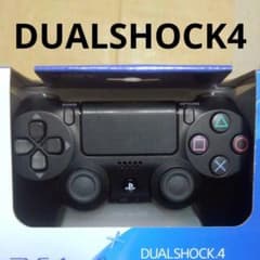 ★【動作正常】SONY　PS4 コントローラー 【純正】★のサムネイル
