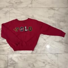 セン様専用Polo Ralph Lauren ピンクトレーナー S/P (7)のサムネイル