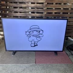 L902 東芝 40V型 液晶テレビ REGZA 2021年製 40V34 - メルカリ