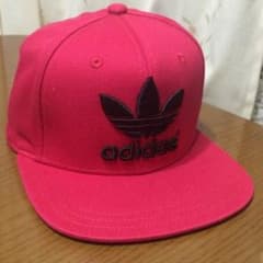 アディダス キャップ  スナップバックのサムネイル