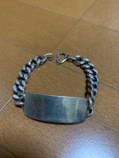 1940年代のIDブレスレットです。のサムネイル