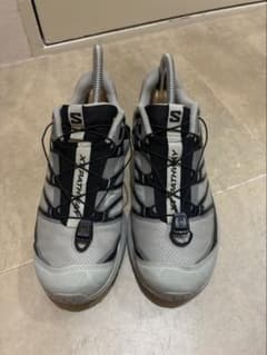 SALOMON XT-PATHWAY GORE-TEX 24.5 cm グレー