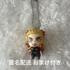 鬼滅の刃　つまんでつなげてマスコット　煉獄杏寿郎のサムネイル