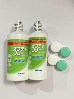 オプティフリー　360ml＋240mlのサムネイル