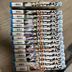 ハイキュー‼︎31巻〜45巻のサムネイル