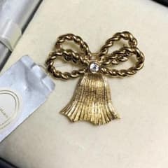 クリスチャンディオール 　ブローチのサムネイル