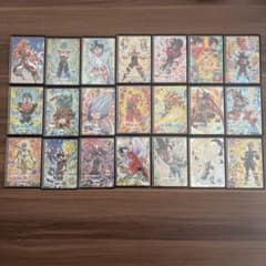 ドラゴンボール スーパーダイバーズ カード 大量セットのサムネイル