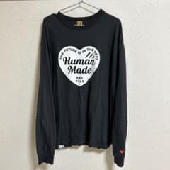 I*A様 Human Made 長袖カットソー XXL - メルカリ