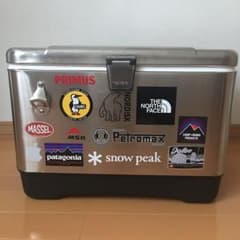 イグルー ステンレス クーラーボックスのサムネイル