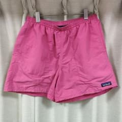 【美品】パタゴニア　バギーズショーツ　ウルトラピンク　L 美品】パタゴニア バギーズショーツ ウルトラピンク L - メルカリ