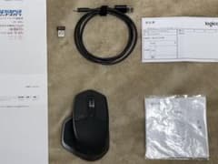 Logicool マウス MX Master 2S 【保証期間内 購入証明付】のサムネイル
