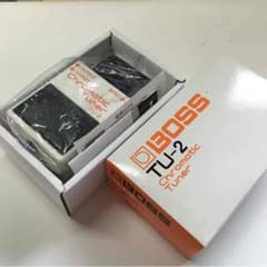 専用 BOSS TU-2のサムネイル