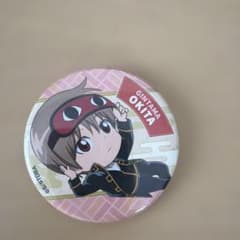 銀魂 沖田総悟 缶バッジのサムネイル