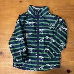baby GAP 恐竜柄 ジャケット 5歳のサムネイル