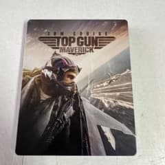 Top Gun Maverick スチールブック 4K Ultra HDのサムネイル