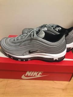 NIKE AIR MAX97 silver premiumのサムネイル