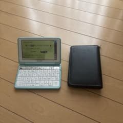 SHARP Brain PW-AJ1 電子辞書 本体のサムネイル