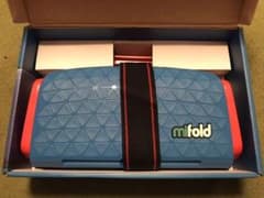 マイフォールド デニムブルーのサムネイル