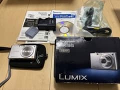 陽葵さん専用Panasonic DMC-FX35 コンパクトデジタルカメラのサムネイル