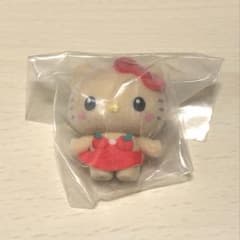 サンリオキャラクターズ ぷちとも みんなでひやけシリーズ　ハローキティのサムネイル