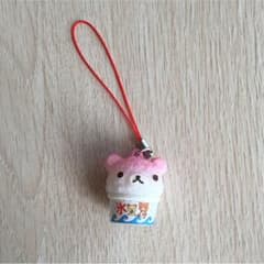 リラックマ ストラップのサムネイル
