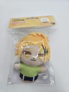 【新品】僕のヒーローアカデミア ぷりぬいたっちどりーむみにみに 上鳴電気