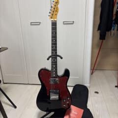 Fender Telecaster アベフトシ4号機　ミッシェル Fender Telecaster アベフトシ4号機 ミッシェル - メルカリ