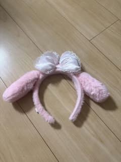 サンリオ マイメロディ カチューシャ ピンクのサムネイル