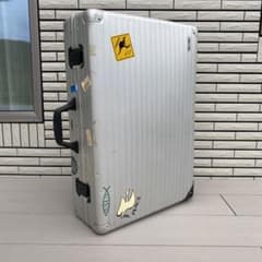 miu様専用　リモワ　RIMOWA スーツケース　旅行のサムネイル