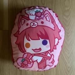 すとぷり　莉犬くん　あにまるだいかっとくっしょんのサムネイル