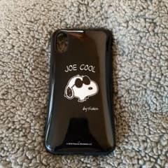iPhoneケース   iPhoneX  Xs スヌーピー joe coolのサムネイル