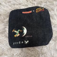リポビタン×ストリートファイターII ガイル ミニタオルのサムネイル