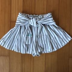 【KEDAMA様専用】ラブトキ☆キュロットパンツ　Mサイズのサムネイル