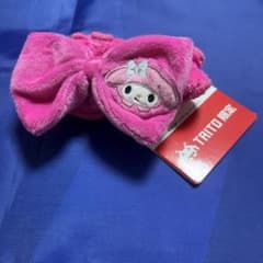 サンリオキャラクターズ　洗顔リストバンド　ver.2 マイメロディ