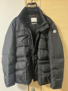 MONCLER AMAZZONE ダウンジャケット サイズ6 ブラックのサムネイル