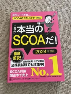 これが本当のSCOAだ! 2024年度版のサムネイル