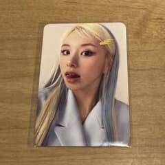 TWICE チェヨン formula of love トレカ - メルカリ
