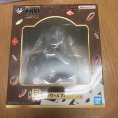 ラスト　一番くじ　Nikke B賞 ノワール フィギュア
