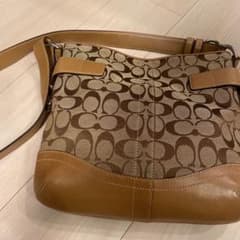 COACH コーチ ショルダーバッグのサムネイル