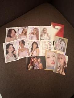 TWICE MORE & MORE アルバム トレカ セットのサムネイル