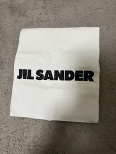 JIL SANDER ロゴ入り ホワイト袋のサムネイル
