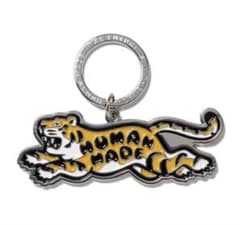 HUMAN MADE ANIMAL KEYCHAIN タイガー キーホルダー - メルカリ