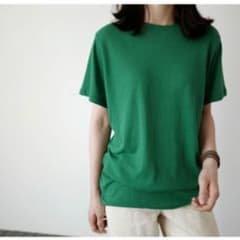 holicholic Tシャツ グリーンのサムネイル