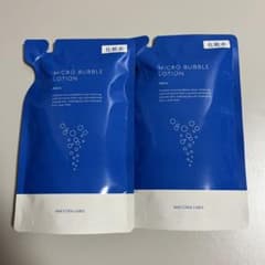 マキアレイベルMICRO BUBBLE LOTION 100ml 2個セットのサムネイル